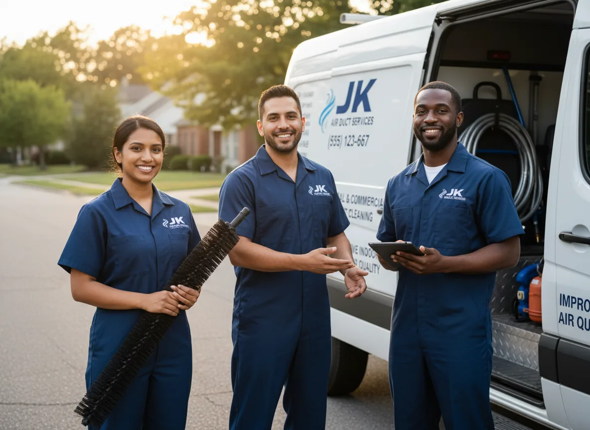 Air Duct Cleaning company in Sheridan, AR